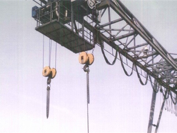 Demag 12,5T + 12,5T x 30 000 mm