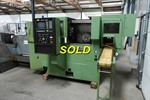 Index GE65 200 x 250 mm CNC + barfeeder