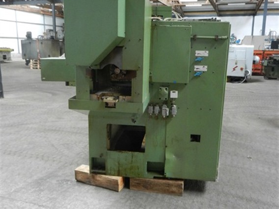 Index GE65 200 x 250 mm CNC + barfeeder