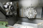 Index GE65 200 x 250 mm CNC + barfeeder