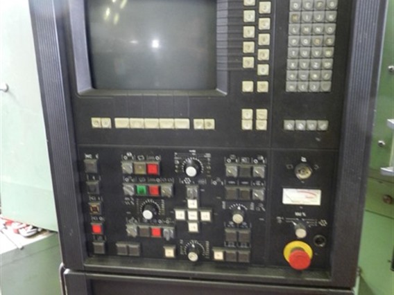 Index GE65 200 x 250 mm CNC + barfeeder