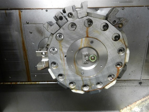 Index GE65 200 x 250 mm CNC + barfeeder