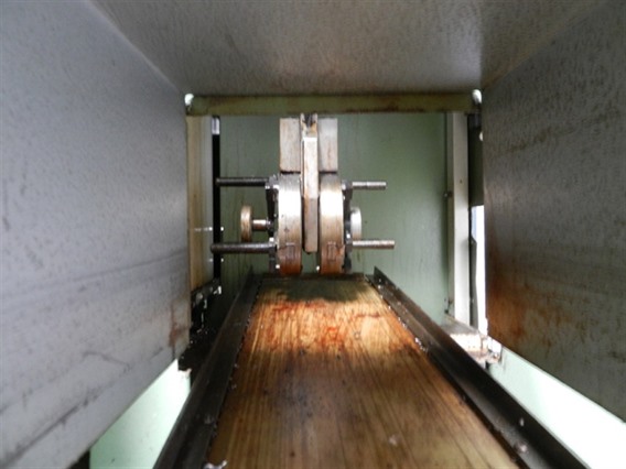 Index GE65 200 x 250 mm CNC + barfeeder