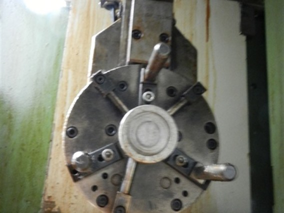 Index GE65 200 x 250 mm CNC + barfeeder
