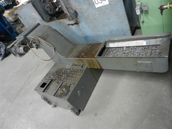 Index GE65 200 x 250 mm CNC + barfeeder