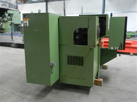 Index GE65 200 x 250 mm CNC + barfeeder