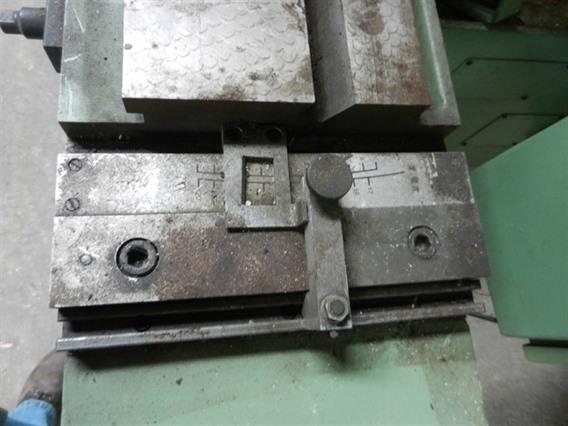 Delmac M1420 Ø 250 x 750 mm