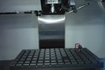 Haas VM 3 CNC mouldmaker