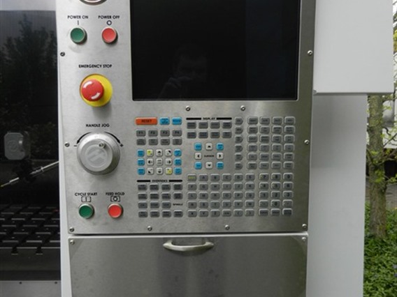 Haas VM 3 CNC mouldmaker