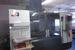 Haas VM 3 CNC mouldmaker