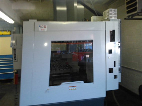 Haas VM 3 CNC mouldmaker