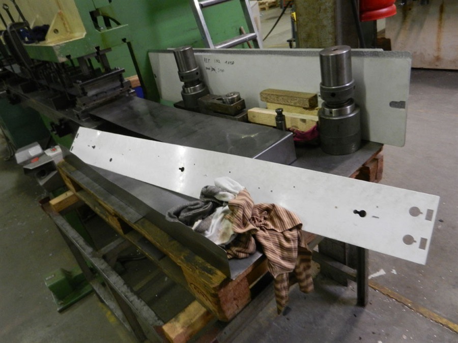 New And Used Machine Tools & Equipment
