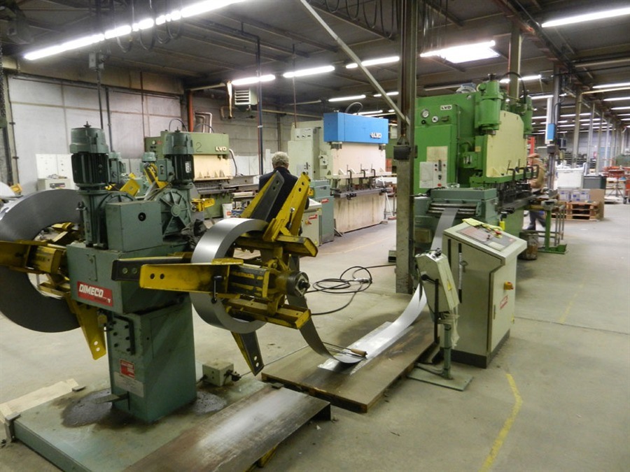 New And Used Machine Tools & Equipment
