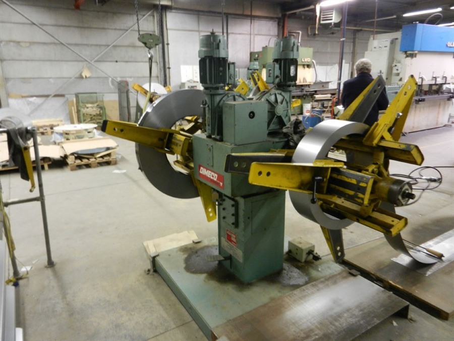 New And Used Machine Tools & Equipment