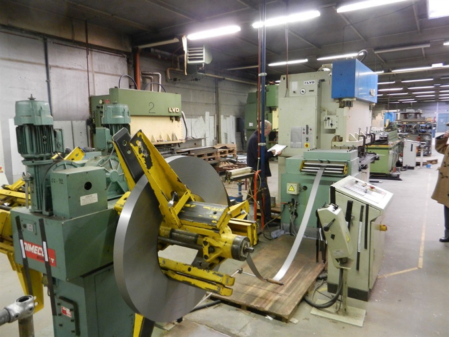 New And Used Machine Tools & Equipment