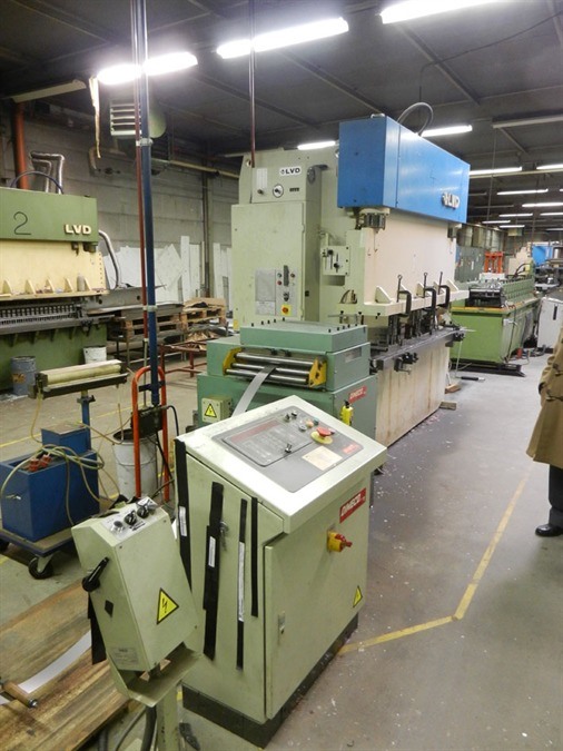 New And Used Machine Tools & Equipment