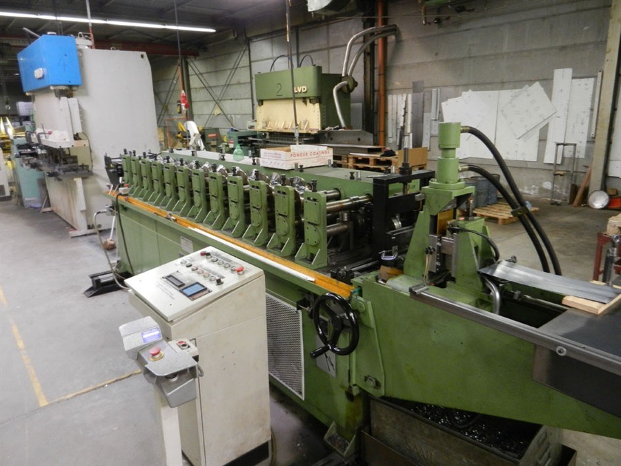 New And Used Machine Tools & Equipment