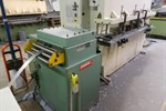 Dimeco decoil./ straight LVD punchpress + rollforming