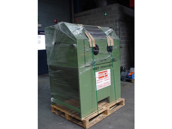 Sapi Elch 300 Sandblasting Unit