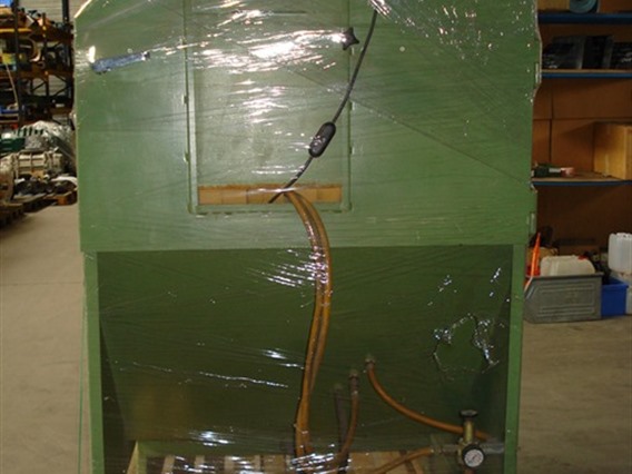 Sapi Elch 300 Sandblasting Unit