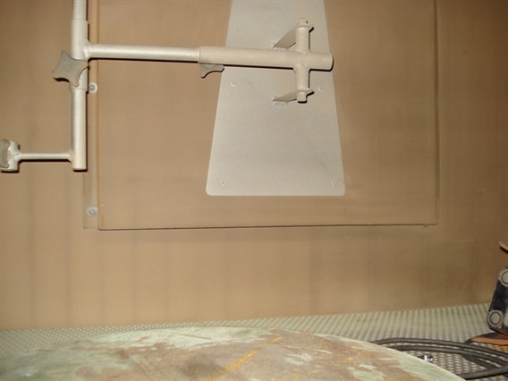 Sapi Elch 300 Sandblasting Unit