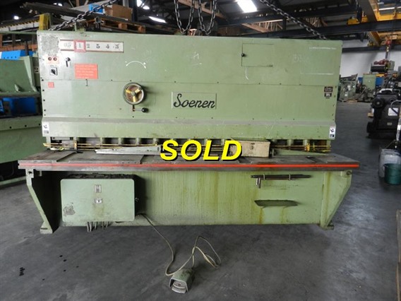 Soenen 2500 x 6 mm
