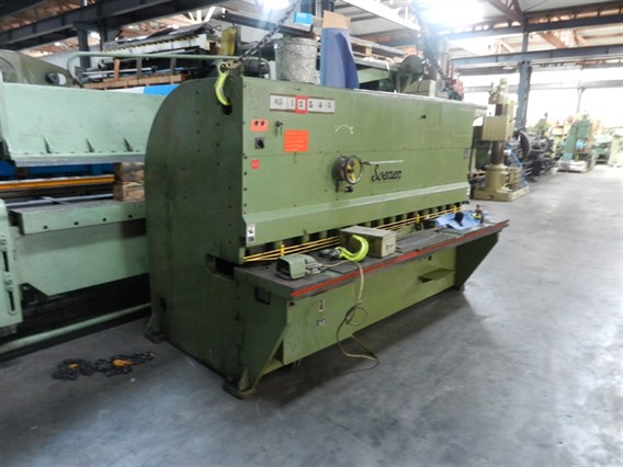Soenen 2500 x 6 mm
