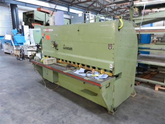 Soenen 2500 x 6 mm