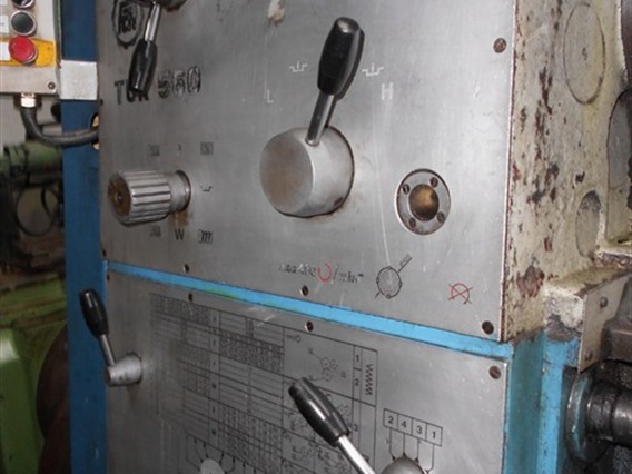 Fat Tur 560 Ø 560 x 1500 mm