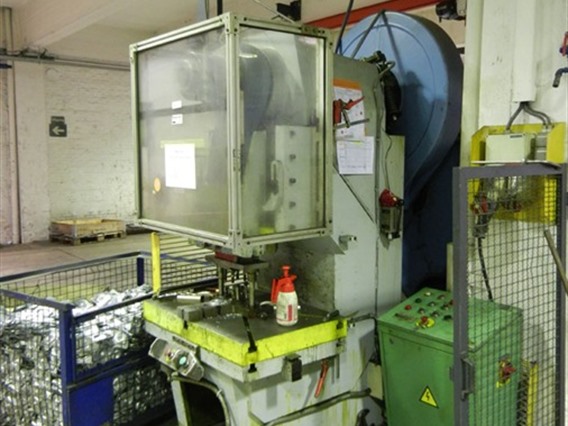 Cerini CCR 150 ton