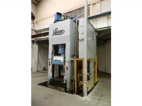 Lasco TSP 250 ton