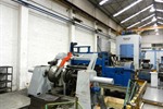 Wagner pressline decoiler / straightener / CNC feeder