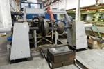 Wagner pressline decoiler / straightener / CNC feeder