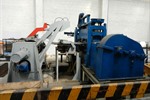 Wagner pressline decoiler / straightener / CNC feeder