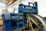 Wagner pressline decoiler / straightener / CNC feeder