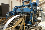 Wagner pressline decoiler / straightener / CNC feeder