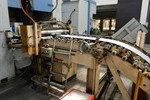Wagner pressline decoiler / straightener / CNC feeder