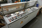 Wagner pressline decoiler / straightener / CNC feeder