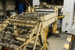 Wagner pressline decoiler / straightener / CNC feeder