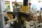 Wagner pressline decoiler / straightener / CNC feeder