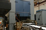 Wagner pressline decoiler / straightener / CNC feeder
