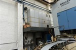 Wagner pressline decoiler / straightener / CNC feeder