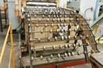 Wagner pressline decoiler / straightener / CNC feeder
