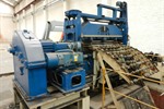 Wagner pressline decoiler / straightener / CNC feeder