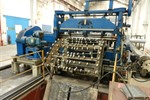 Wagner pressline decoiler / straightener / CNC feeder