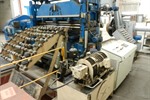 Wagner pressline decoiler / straightener / CNC feeder