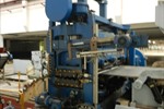 Wagner pressline decoiler / straightener / CNC feeder