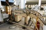 Wagner pressline decoiler / straightener / CNC feeder