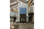 Wagner pressline decoiler / straightener / CNC feeder