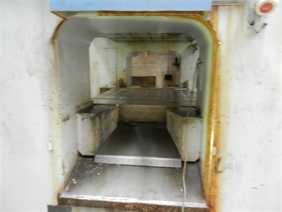 Wagner pressline decoiler / straightener / CNC feeder